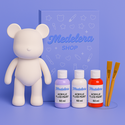 Medelera™ DIY Bear