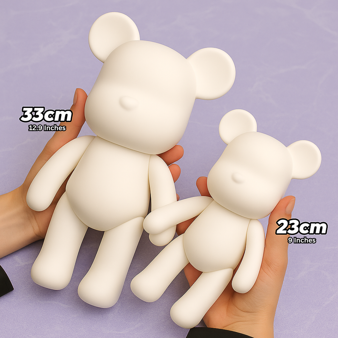 Medelera™ DIY Bear