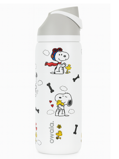 Snoopy Exclusive Owala (SOLD OUT)